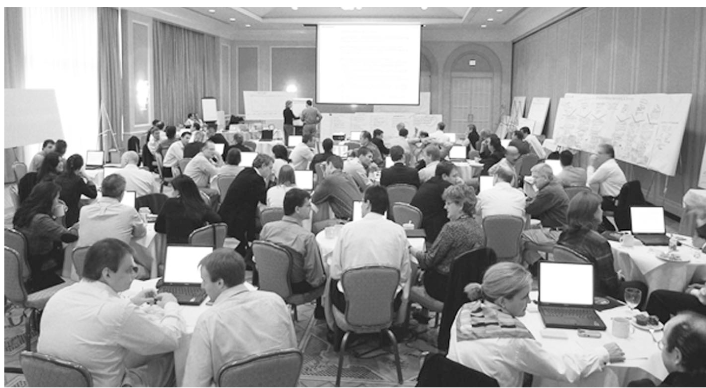 COMPUTERS AND CONVERSATION