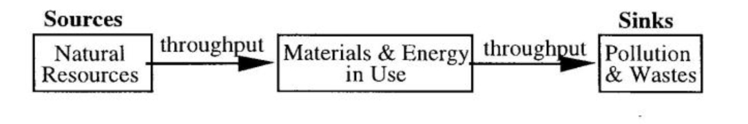 Environmental Sources and Sinks