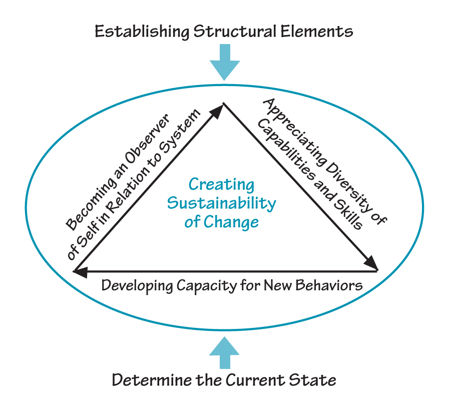 LEARNING CAPABILITIES FOR SYSTEMIC CHANGE