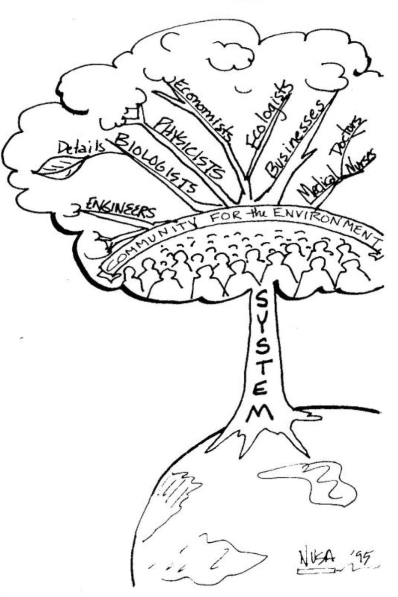 use of resources to meet human needs