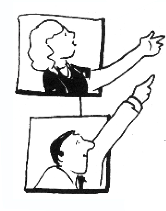 usually fostered by mandated programs