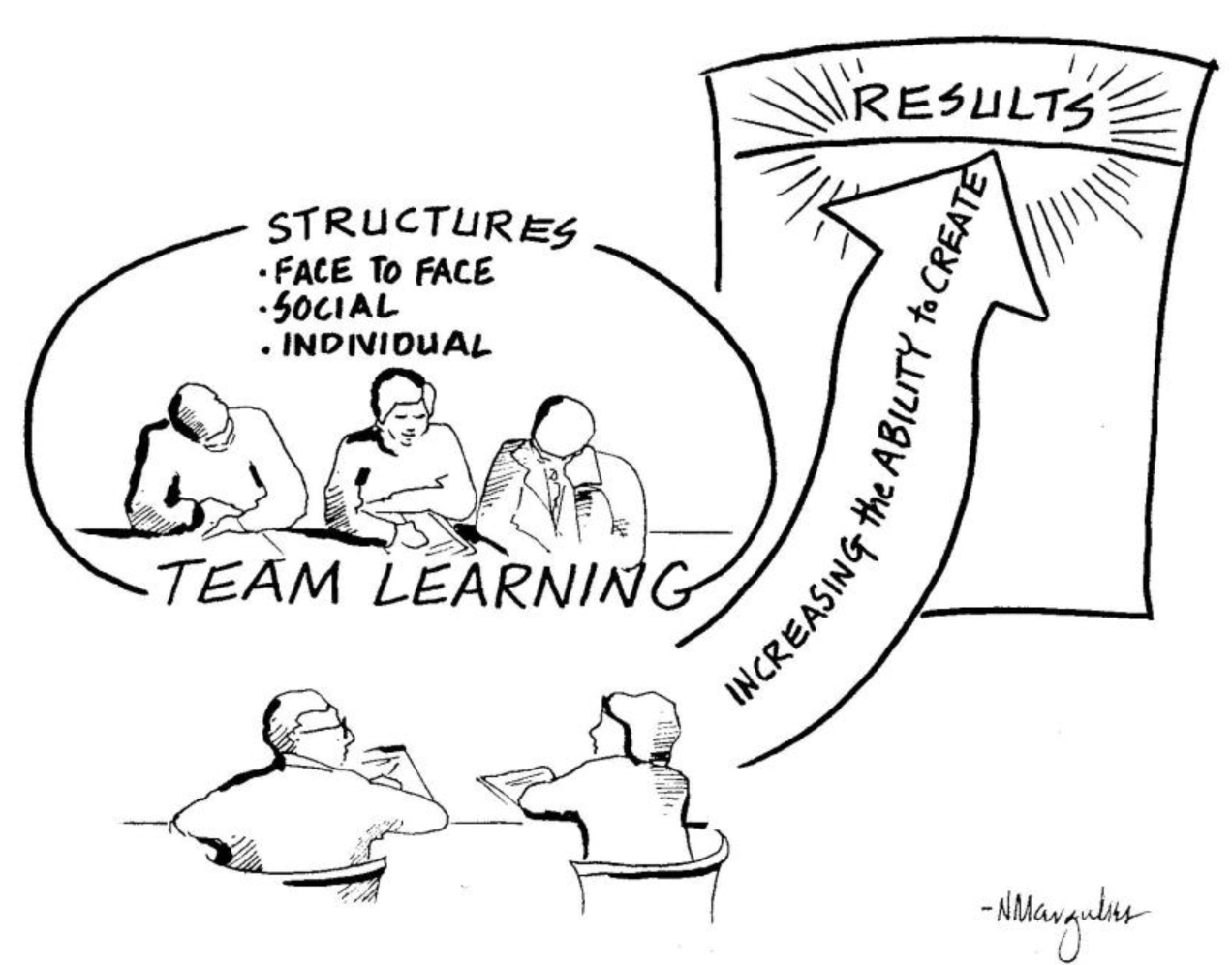 young, dedicated, and ambitious vice presidents